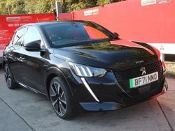 Used 2023 Peugeot e-208 GTi Hatchback | £11,095 (Good price)