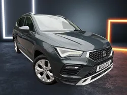 Green Used 2021 Seat Ateca Xperience SUV | £18,990 (Fair price)