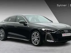 Black Used 2025 Audi A5 S-Line Coupe | £39,000 (Expensive)