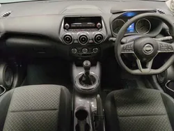 Red Used 2023 Nissan Juke Visia SUV | £13,324 (Super price)