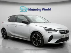 Grey Used 2022 Vauxhall Corsa Edition Hatchback | £9,600 (Fair price)