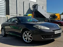 Grey Used 2008 Hyundai Coupé Coupe | £1,500 (Super price)