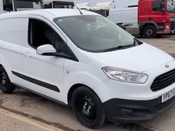 White Used 2017 Ford Transit Trend Van | £2,999 (Good price)