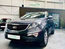 Used 2015 Kia Sportage 2 SUV | £6,125 (Fair price)