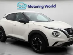Used 2023 Nissan Juke N-Connecta SUV | £15,700 (A bit pricey)