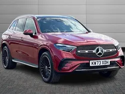 Patagonia red Used 2023 Mercedes E300 AMG Line Premium Plus Estate | £57,490