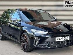 Black New 2025 Cupra Leon Estate | £28,990 (Good price)