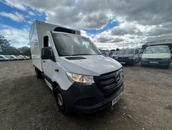 White Used 2018 Mercedes Sprinter Van | £9,495 (Super price)