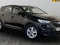 Used 2020 Vauxhall Grandland X SUV | £7,295 (Super price)