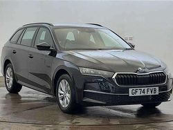 Black magic pearl effect Used 2024 Skoda Octavia SE Technology Estate | £23,500 (Fair price)