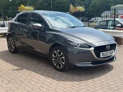 Grey Used 2022 Mazda 2 Inclusive Hatchback | £14,395 (Fair price)
