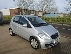 Used 2009 Mercedes A180 Classic | £2,695 (Good price)