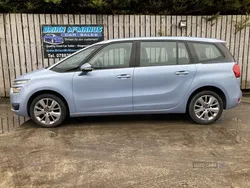 Blue Used 2016 Citroën Grand C4 Picasso SELECTION MPV | £6,950 (A bit pricey)