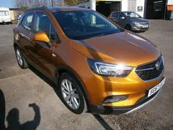 Orange Used 2017 Vauxhall Mokka X Design Edition SUV | £8,495 (Fair price)