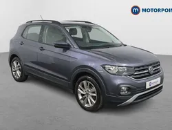 VW T-Cross