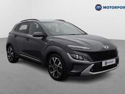 Grey Used 2023 Hyundai Kona Premium SUV | £16,099 (Good price)