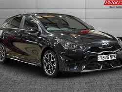 New 2025 Kia Ceed GT-Line Hatchback | £21,999 (Good price)