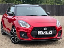 Used 2023 Suzuki Swift Sport Hatchback | £18,249 (Fair price)