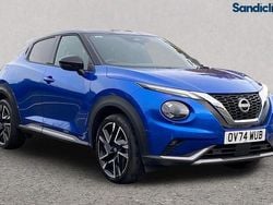 Colour Used 2024 Nissan Juke Tekna+ SUV | £18,638 (A bit pricey)