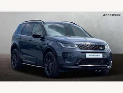 Blue Used 2025 Land Rover Discovery Sport HSE Dynamic SUV | £49,395