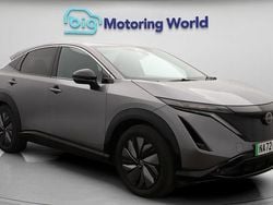 Used 2025 Nissan Ariya Advance SUV | £19,500 (Fair price)
