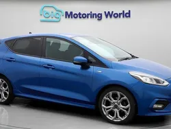 Used 2020 Ford Fiesta ST-Line Hatchback | £12,200 (Fair price)