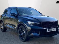 New 2025 Volvo XC40 Ultra SUV | £39,959 (Super price)