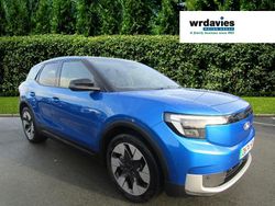 Blue Used 2024 Ford Explorer Premium SUV | £30,945 (Fair price)