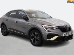 Used 2023 Renault Arkana Engineered SUV | £17,295 (Fair price)