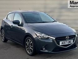 Grey Used 2017 Mazda 2 Inclusive | £7,932 (Fair price)