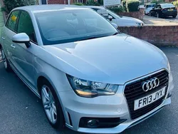 Used 2014 Audi A1 Sportback S-Line Hatchback | £6,998 (Fair price)