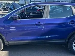Ink blue pearl Used 2017 Nissan Qashqai Acenta SUV | £7,475 (Super price)