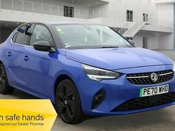 Used 2020 Vauxhall Corsa-e Elite Hatchback | £10,495 (Fair price)