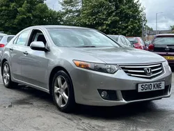 Silver Used 2010 Honda Accord EX Sedan | £2,495 (Super price)
