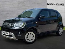 Used 2020 Suzuki Ignis SZ3 Hatchback | £10,450 (Good price)