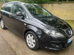 Black Used 2008 Seat Altea XL Stylance MPV | £1,795