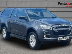 Used 2023 Isuzu D-Max Pickup | £29,495 (A bit pricey)