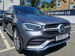 Used 2023 Mercedes E300 AMG line Coupe | £32,995 (Super price)