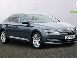 Used 2023 Skoda Superb SE L Hatchback | £17,799 (Good price)