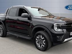 Used 2025 Ford Ranger Wildtrack Pickup | £37,850