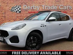 White Used 2024 Maserati Grecale SUV | £52,990