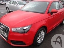 Used 2012 Audi A1 Hatchback | £13,000