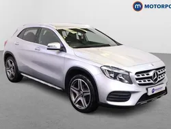 Used 2019 Mercedes GLA200 AMG line SUV | £15,499 (Fair price)