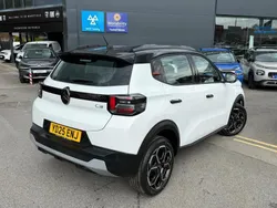 White New 2025 Citroën C3 Hatchback | £17,795 (Fair price)