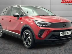Used 2024 Vauxhall Crossland Ultimate SUV | £11,992 (Super price)
