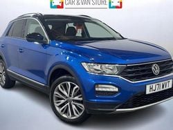 Used 2021 VW T-Roc Design SUV | £17,789 (Fair price)