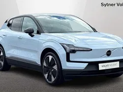 Blue Used 2025 Volvo EX30 Performance SUV | £33,250 (Good price)