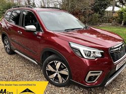 Used 2021 Subaru Forester Premium SUV | £21,995 (Fair price)