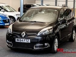 Black Used 2014 Renault Grand Scénic III Dynamique MPV | £8,495
