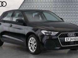 Black Used 2024 Audi A1 Sport Hatchback | £19,741 (Good price)